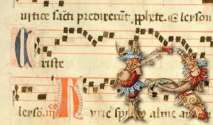 Cantus et Utriculus Psallentes